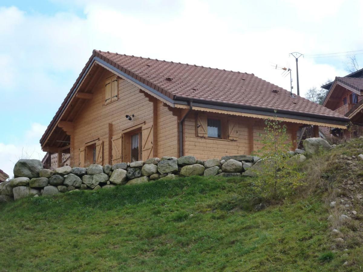 Chalet Le Planot