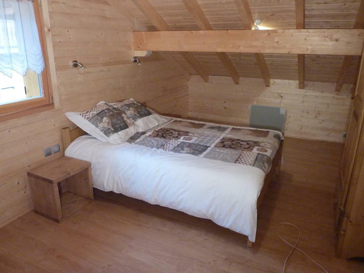 Le Planot Chalet La Bresse