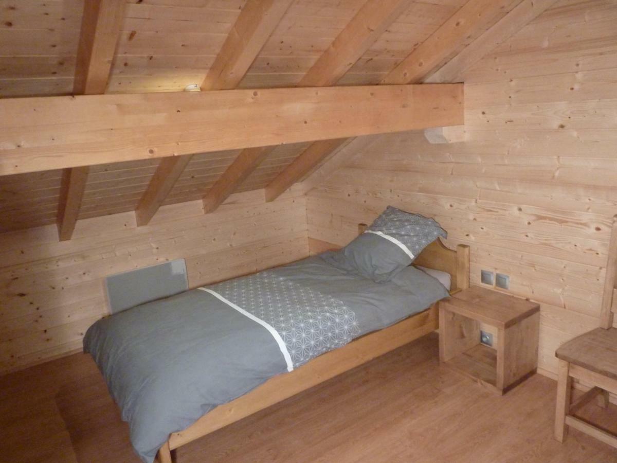 Le Planot Chalet