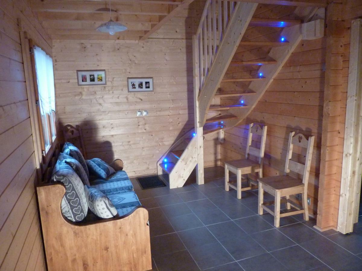 Le Planot Chalet *