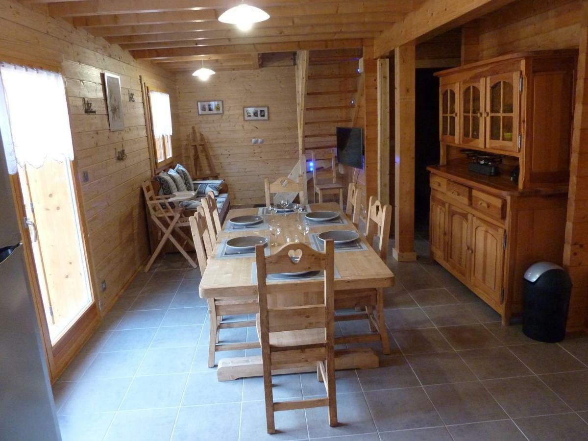 Chalet Le Planot