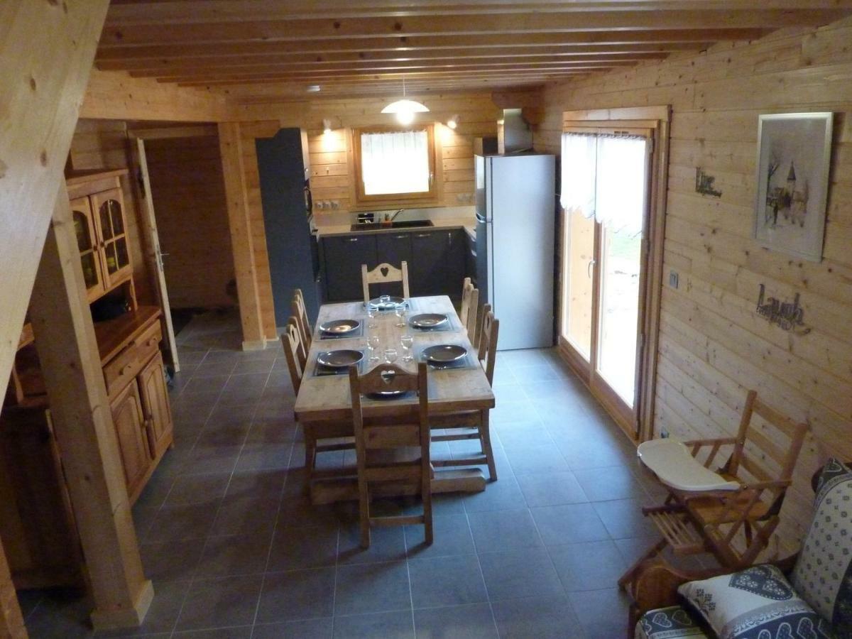 Chalet Le Planot