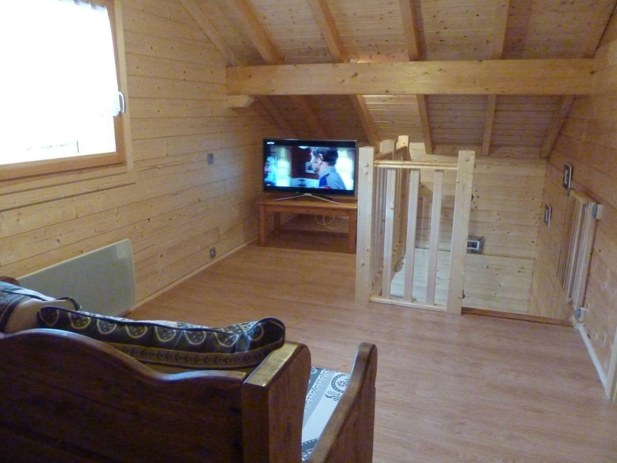 Le Planot Chalet *