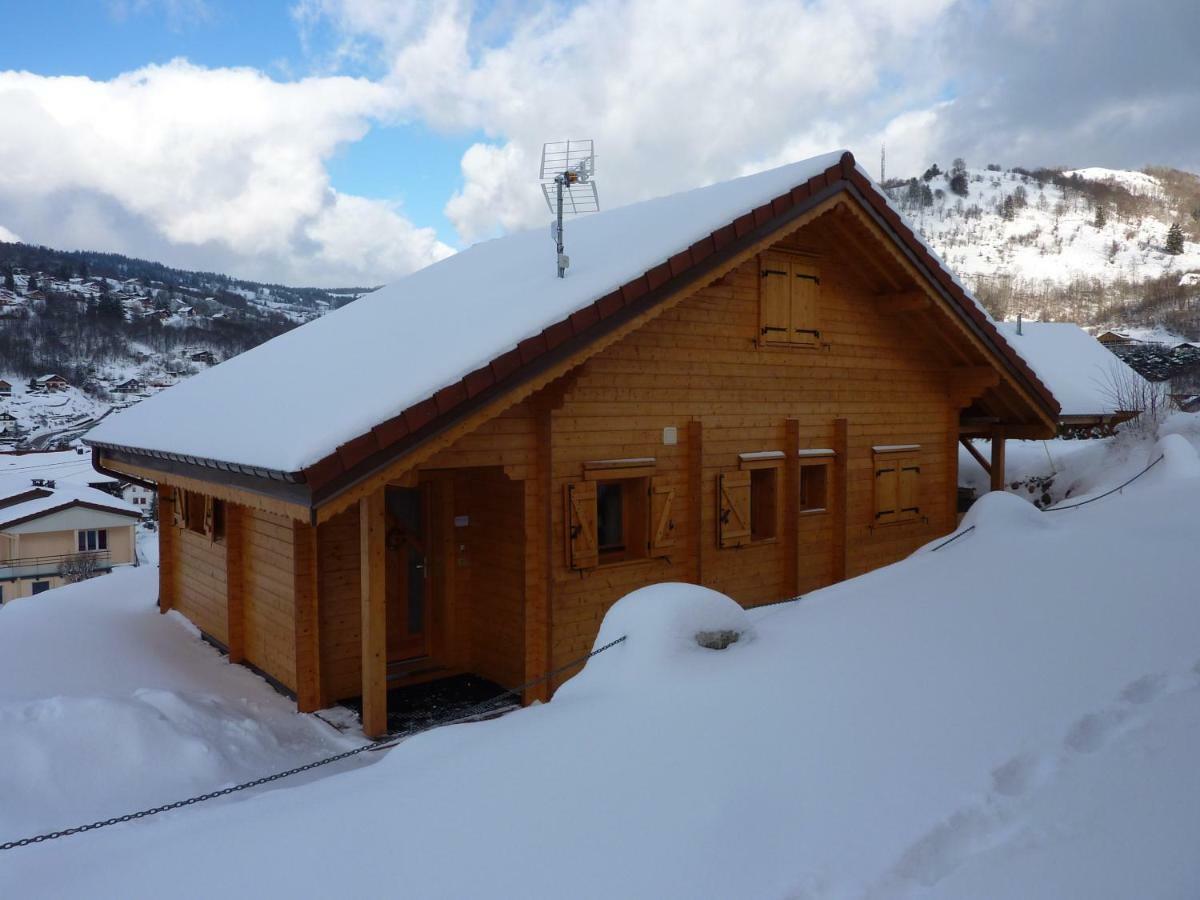 Chalet Le Planot