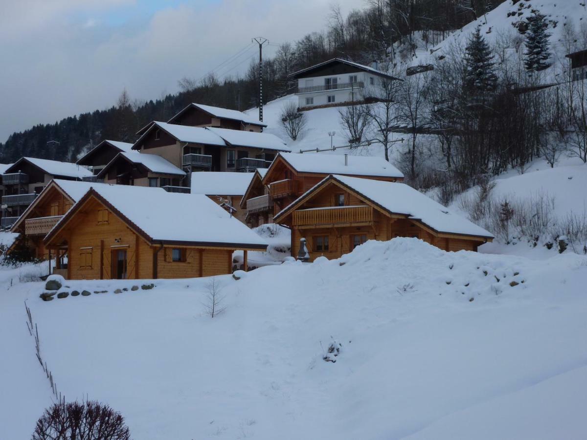 Le Planot Chalet La Bresse