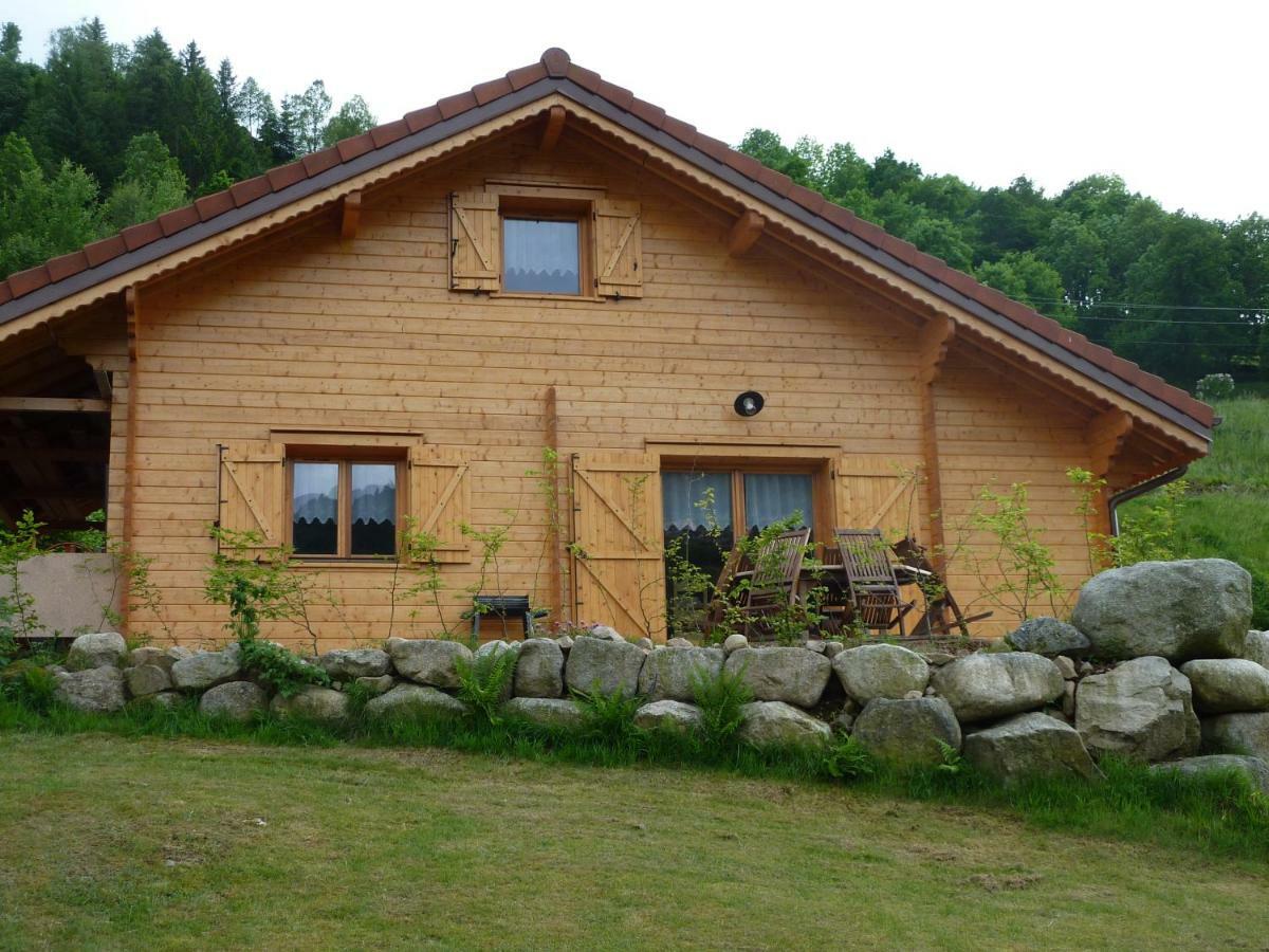 Le Planot Chalet La Bresse
