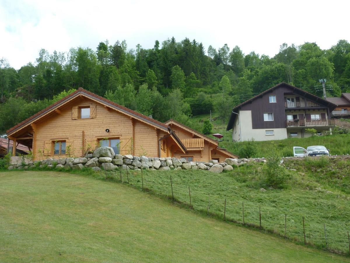 Chalet Le Planot *